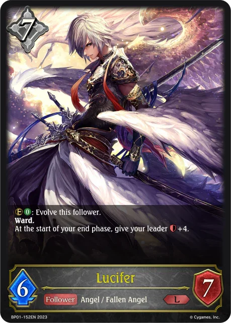 Lucifer (BP01-152EN)