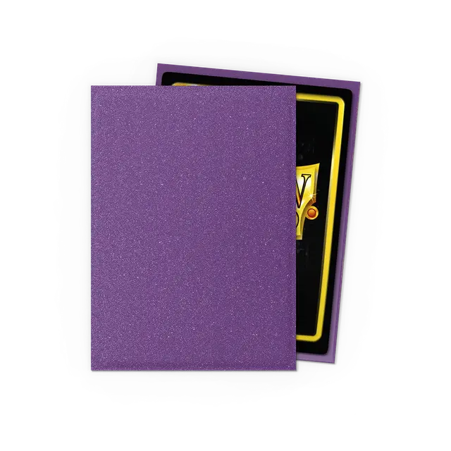 Amethyst (100) Dragon Shield Standard Matte Sleeves