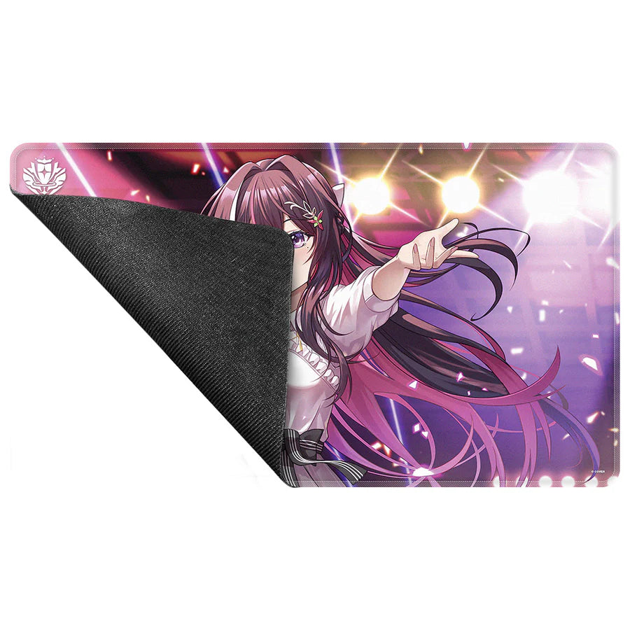 AZKi Stitched Playmat for the hololive OFFICIAL CARD GAME