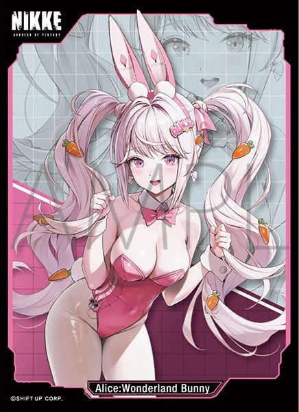 "Goddess of Victory: Nikke" Alice: Wonderland Bunny No. MT2103