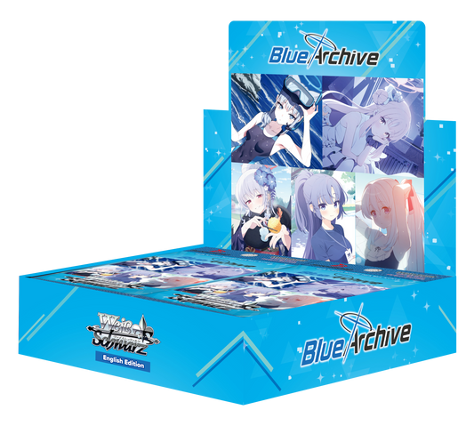 (BAV) Blue Archive Booster Box - TCG Omega