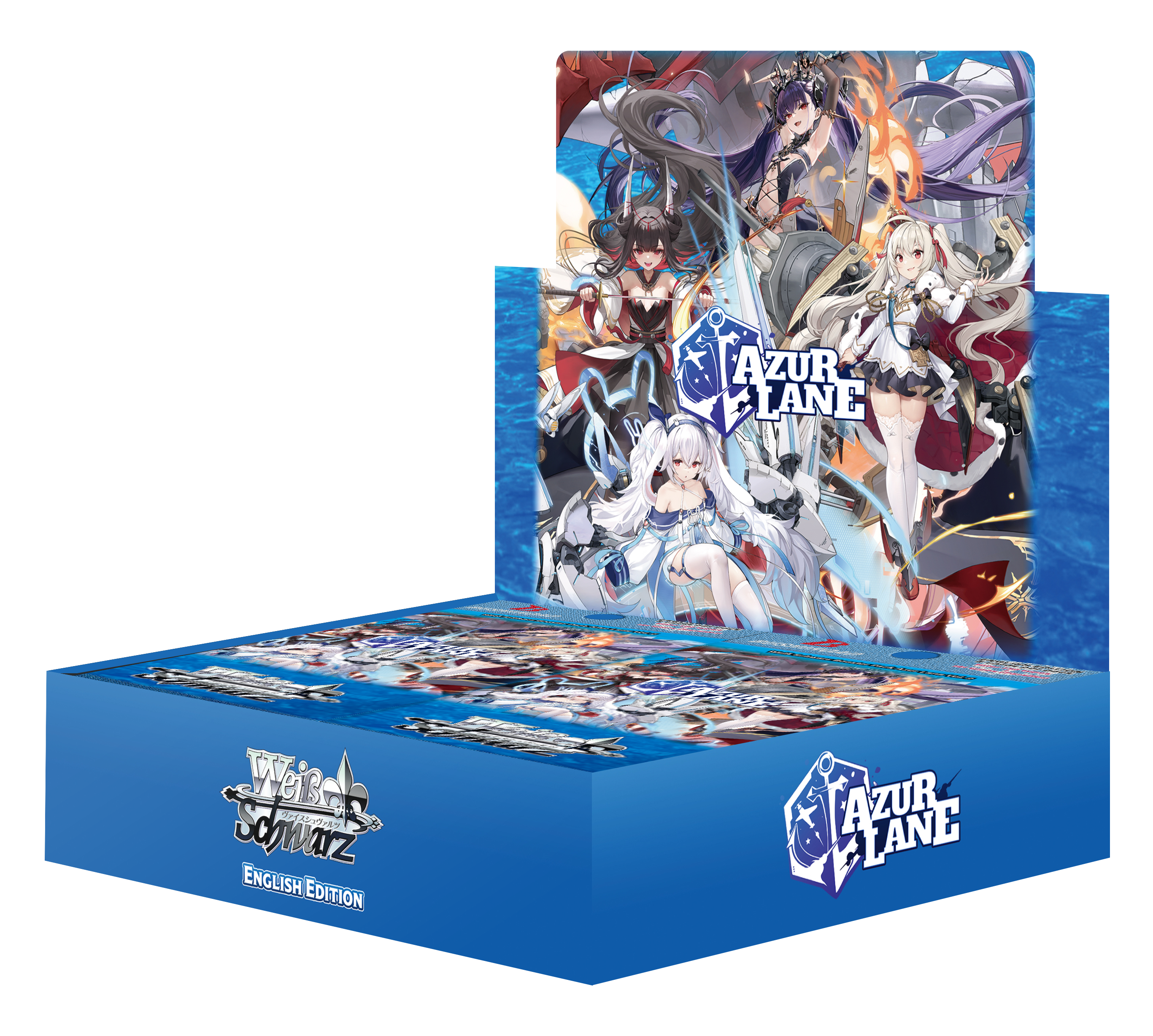Weiss Schwarz English – TCG Omega