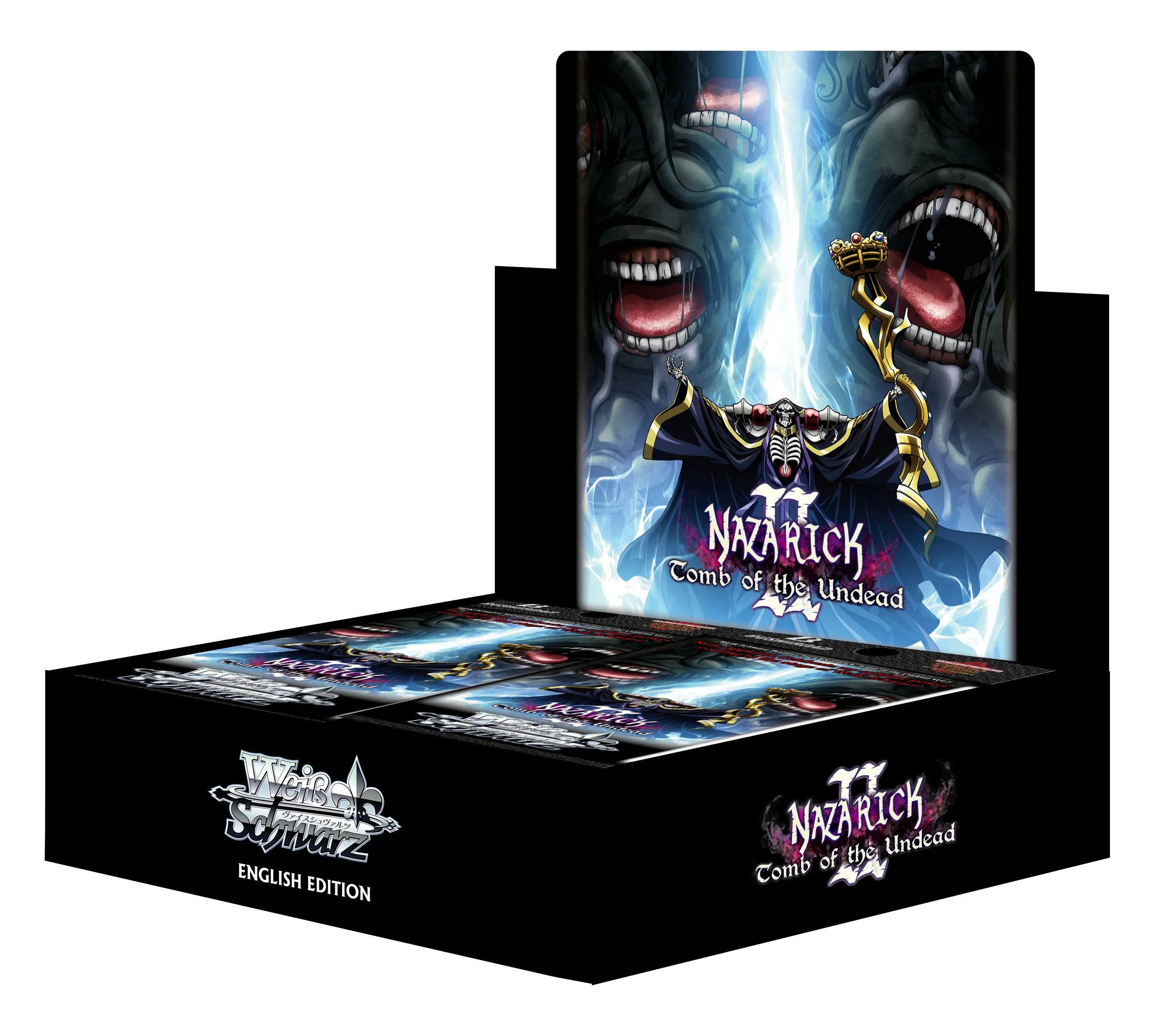 weiss schwarz azur lane english booster box Bushiroad Pack, Azure Lane, : Toys & Games A perfect pack for your collection with a variety of cards!( 2) The winning pack contains a glittery card! Weiss Schwarz English TCG