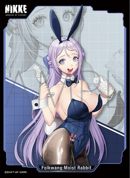 "Goddess of Victory: Nikke" Folkvan: Moist Rabbit No. MT2104