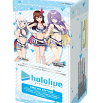hololive production Summer Collection Premium Booster Box