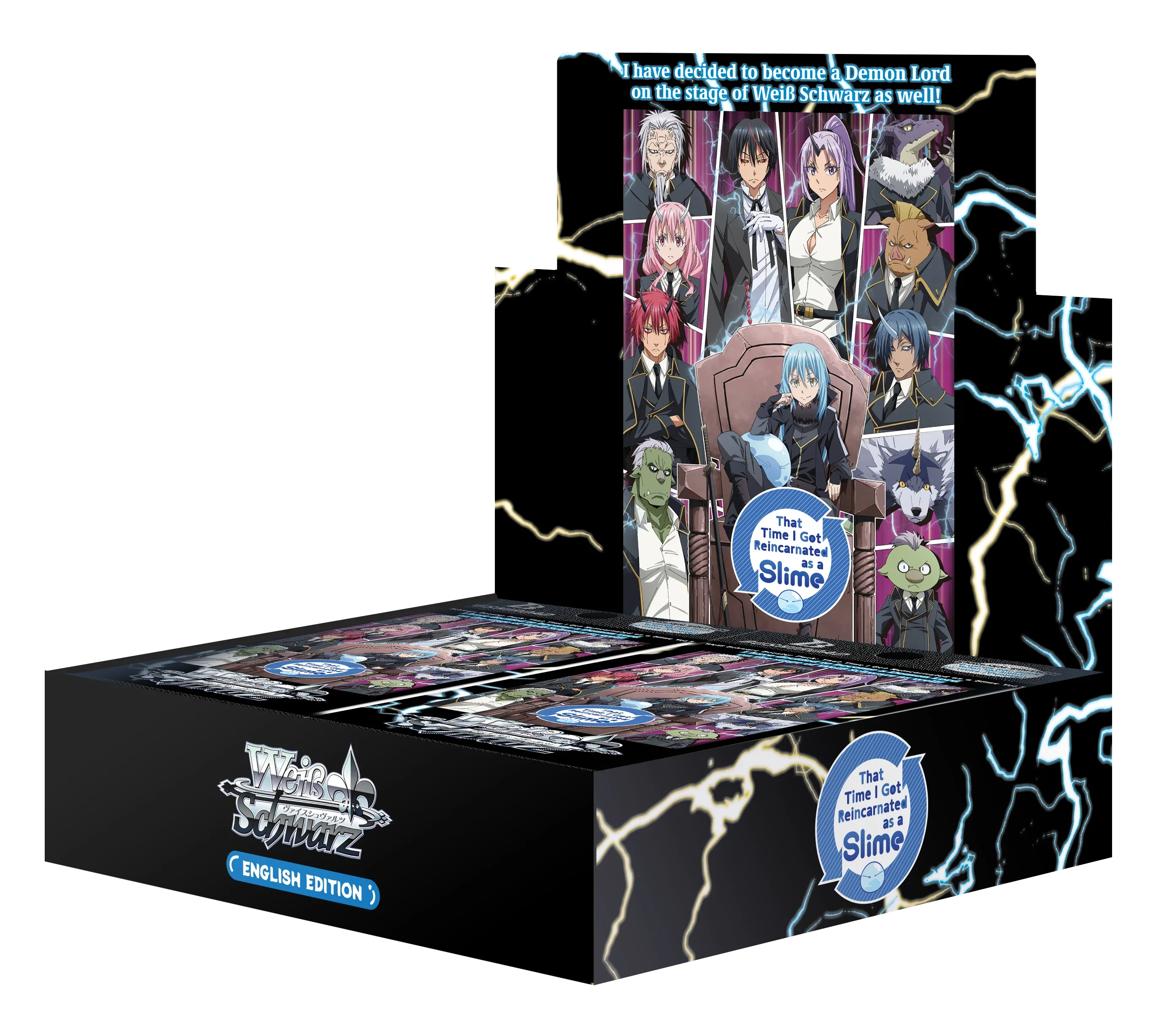 Weiss Schwarz English TCG Omega Weiss Schwarz English TCG Omega