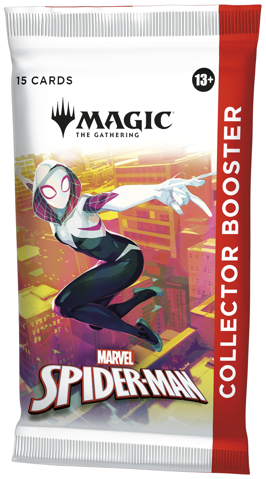Marvel's Spider-Man - Collector Booster Display [SPM]
