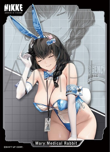 "Goddess of Victory: Nikke" Mary: Medical Rabbit No. MT2105