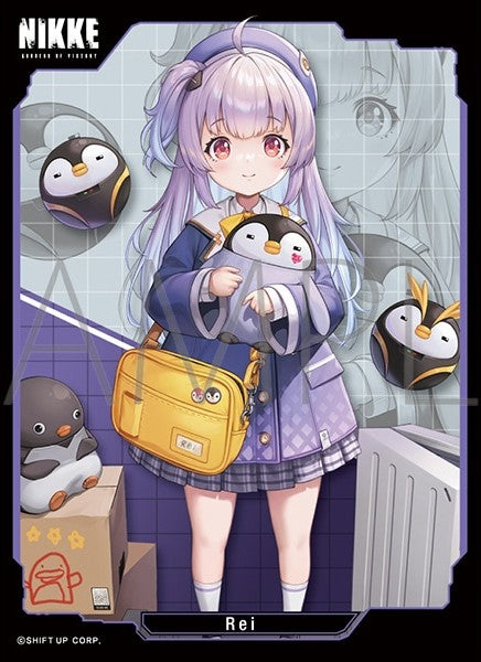 Rei "Goddess of Victory: Nikke" Sleeve No. MT2064
