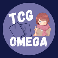 TCG Omega logo