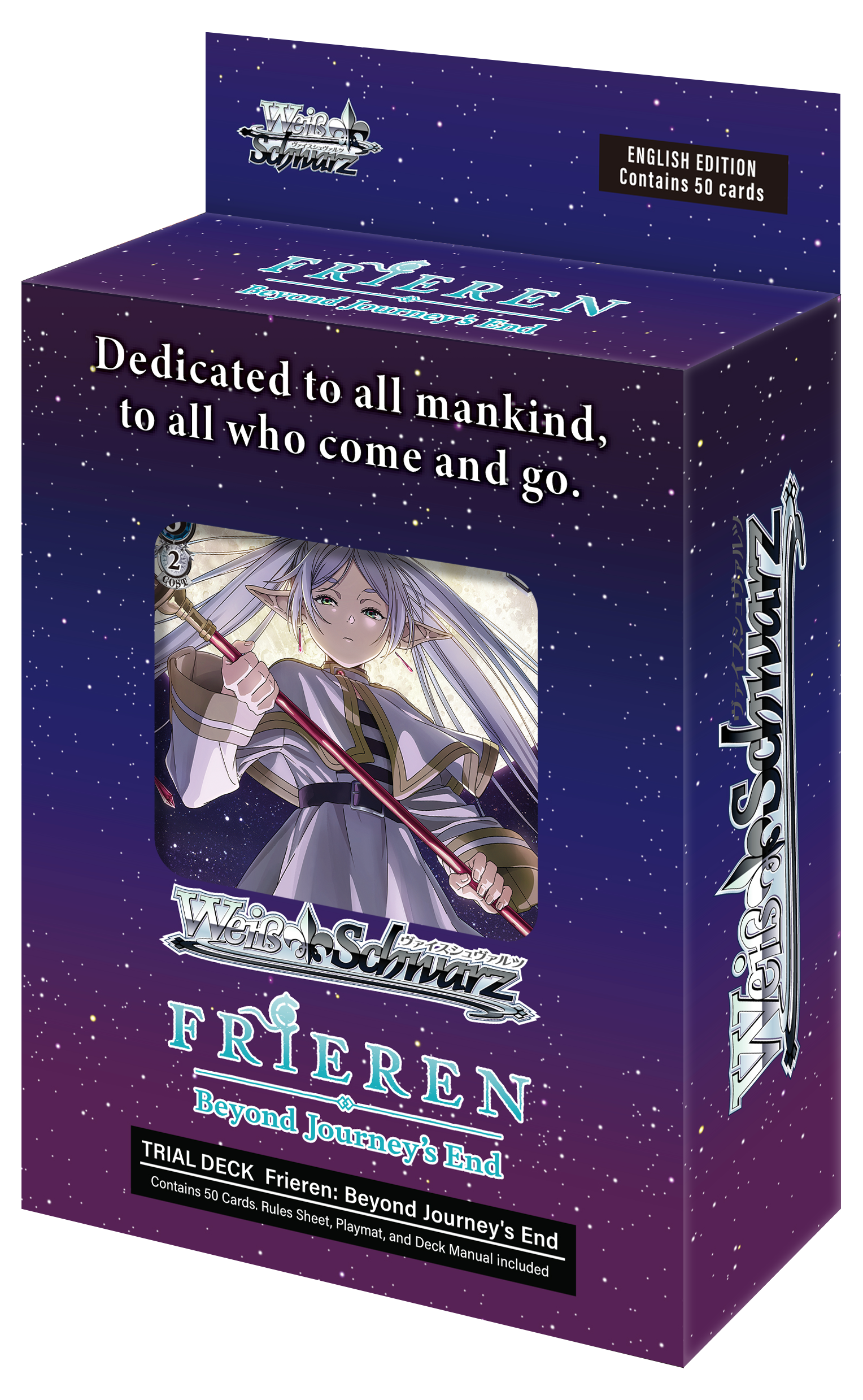 (SFN) Frieren Trial Deck