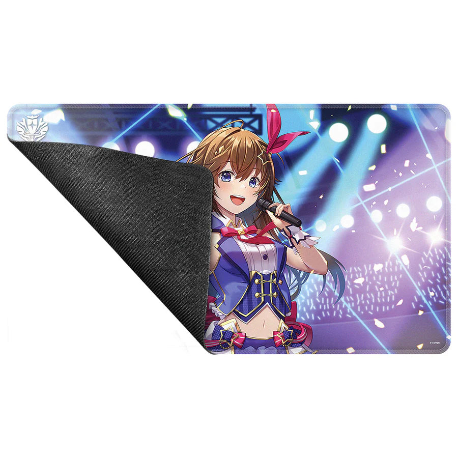 Tokino Sora Stitched Playmat for the hololive OFFICIAL CARD GAME
