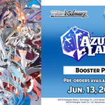[Preorder]  (AZL) Azur Lane Vol.2 Booster Box