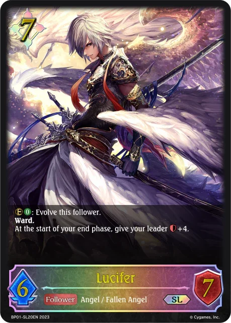 Lucifer (BP01-SL20EN)