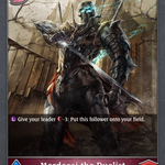 Mordecai the Duelist (BP01-107EN)