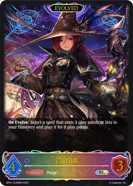 Merlin (BP01-SL09EN)