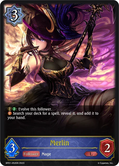 Merlin (BP01-052EN)