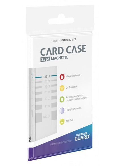 Ultimate Guard Magnetic Card Case - TCG Omega