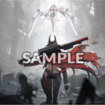 "Goddess of Victory: Nikke" RED ASH - Red Hood vs Cinderella Playmat [Preorder]