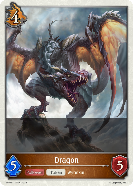 Dragon (BP01-T11EN)