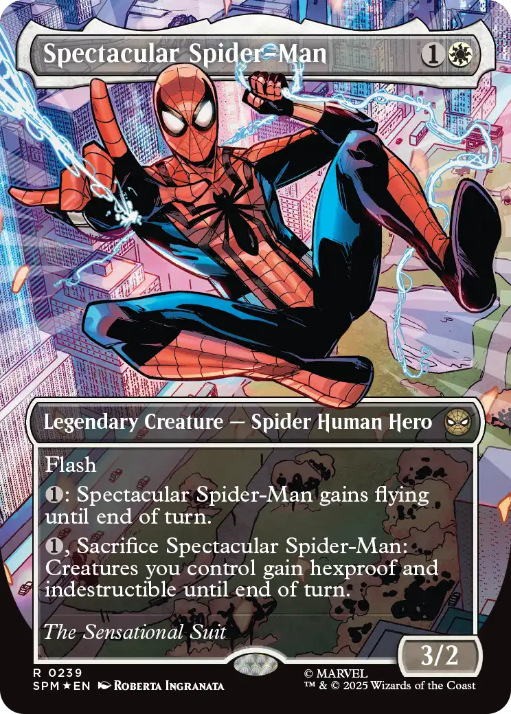 Marvel's Spider-Man - Collector Booster Display [SPM]