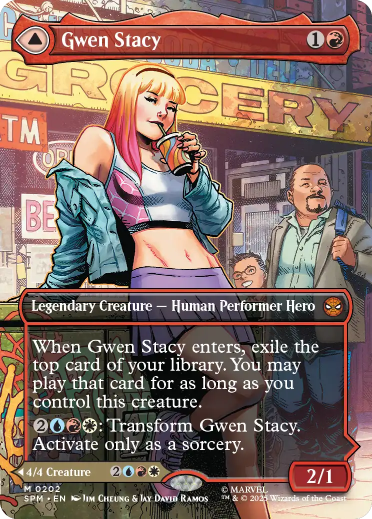 Marvel's Spider-Man - Play Booster Display [SPM]