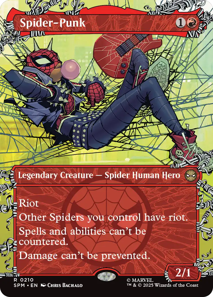 Marvel's Spider-Man - Collector Booster Display [SPM]