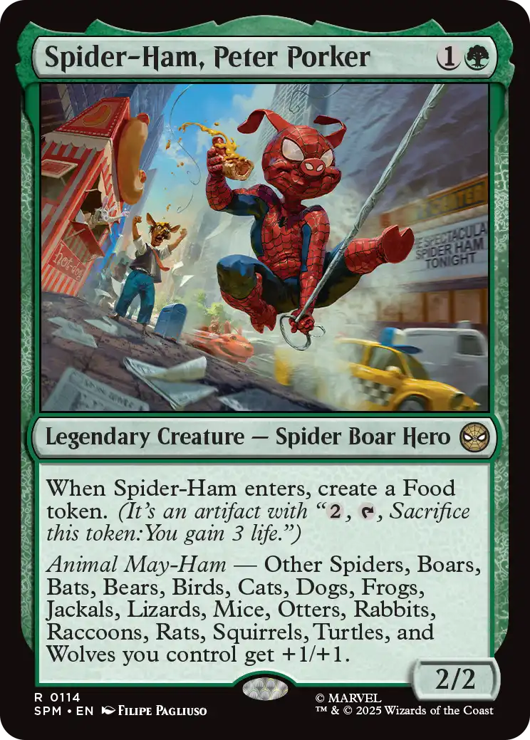 Marvel's Spider-Man - Play Booster Display [SPM]