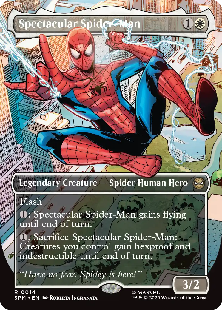 Marvel's Spider-Man - Play Booster Display [SPM]