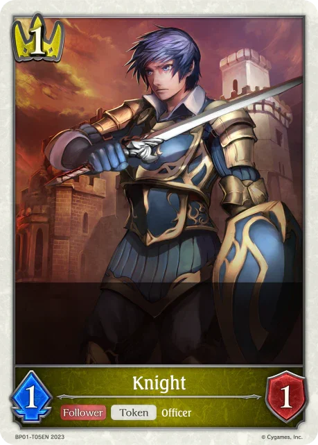 Knight (BP01-T05EN)
