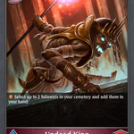 Undead King (BP01-124EN)