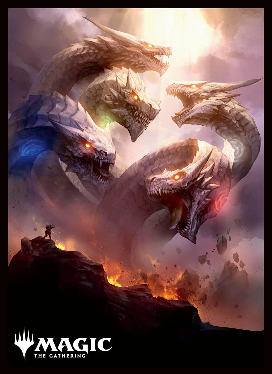 "MAGIC: The Gathering" Players Card Sleeve Foundations Progenitus MTGS-324