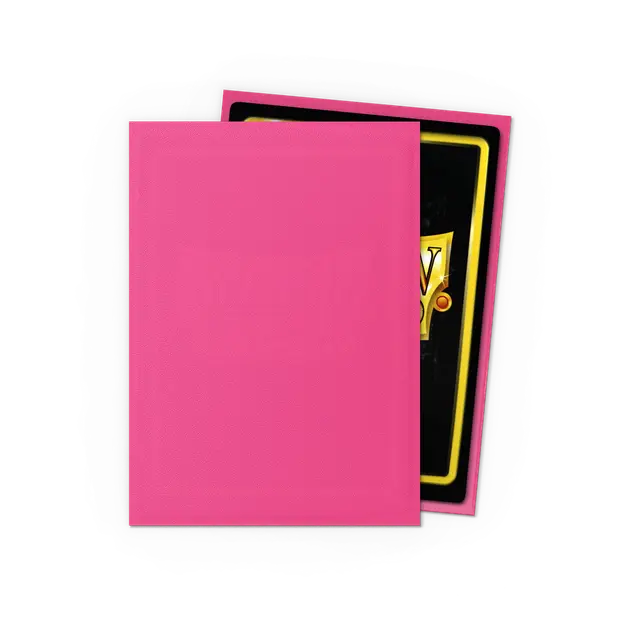 Pink Diamond (100) Dragon Shield Standard Matte Sleeves