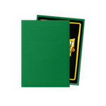Emerald (100) Dragon Shield Standard Matte Sleeves