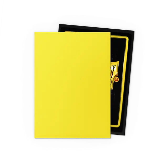 Lightning (100) Dragon Shield Standard Dual Matte Sleeves