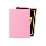 Pink (100) Dragon Shield Standard Matte Sleeves