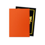Ember (100) Dragon Shield Standard Dual Matte Sleeves