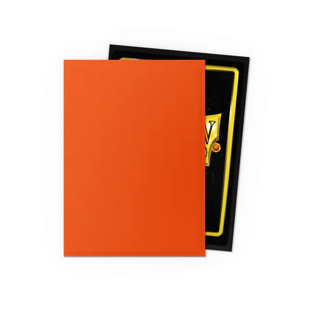 Ember (100) Dragon Shield Standard Dual Matte Sleeves