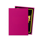 Magenta (100) Dragon Shield Standard Matte Sleeves