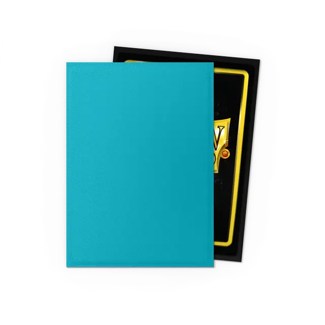 Glacier (100) Dragon Shield Standard Dual Matte Sleeves