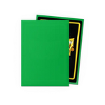 Apple Green (100) Dragon Shield Standard Matte Sleeves