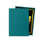 Petrol (100) Dragon Shield Standard Matte Sleeves