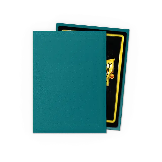 Petrol (100) Dragon Shield Standard Matte Sleeves