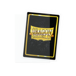 Clear (100) Dragon Shield Standard Matte Sleeves