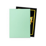 Eucalyptus (100) Dragon Shield Standard Dual Matte Sleeves