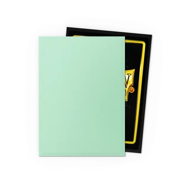 Eucalyptus (100) Dragon Shield Standard Dual Matte Sleeves