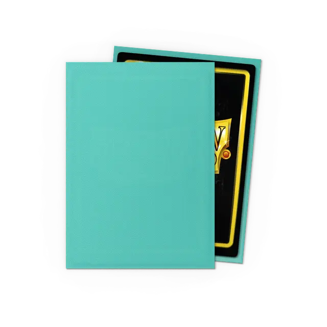 Mint (100) Dragon Shield Standard Matte Sleeves