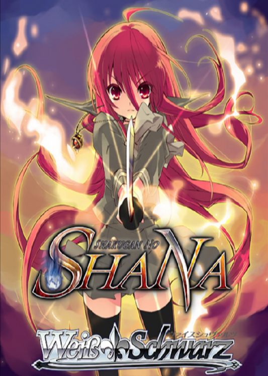 (SS/WE41-0001) Complete Singleton Sets [Shakugan no Shana] - TCG Omega