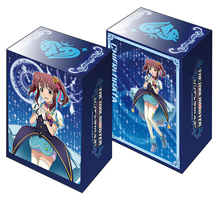 Deck Holder Collection Vol.256: The IDOLM@STER Cinderella Girls - Chieri Ogata - TCG Omega