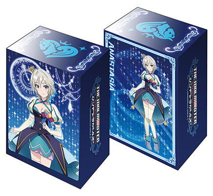 Deck Holder Collection Vol.255: The IDOLM@STER Cinderella Girls - Anastasia - TCG Omega